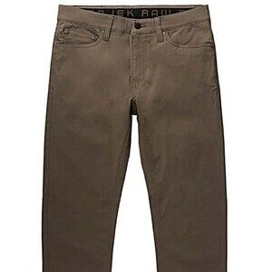 Projek Raw Mocha 5-pocket Comfort Waist Pant